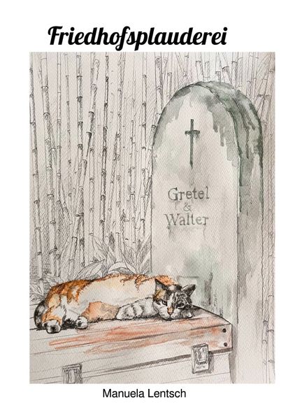 Cover von Friedhofsplauderei