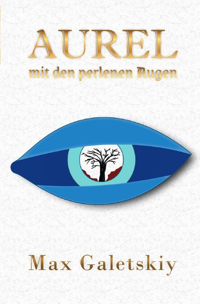 Cover von Aurel mit den perlenen Augen