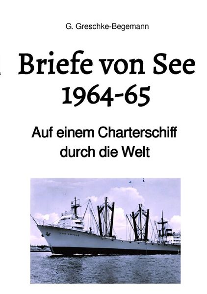 Cover von Briefe von See 1964-65