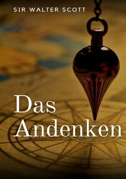 Cover von Das Andenken