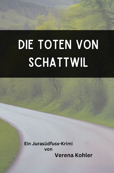 Cover von Die Toten von Schattwil