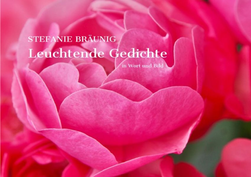 Cover von Leuchtende Gedichte