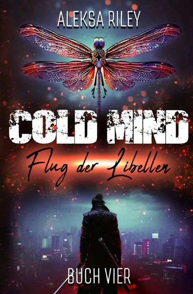 Cover von Cold Mind/Cold Mind – Flug der Libellen