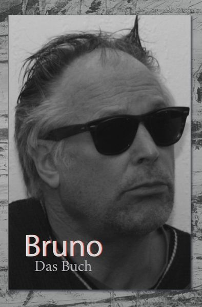 Cover von Bruno, das Buch 2024