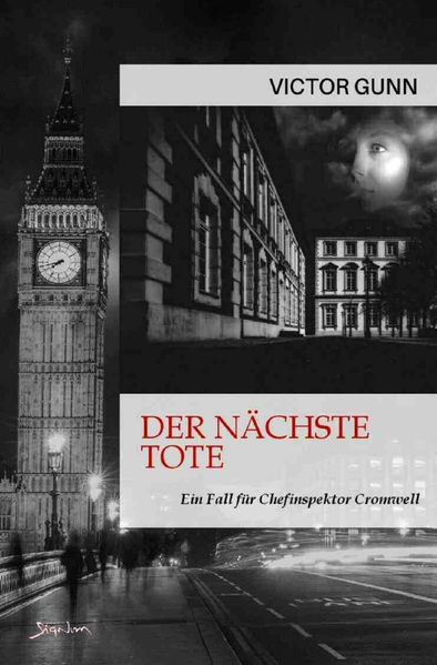 Cover von Der nächste Tote – Ein Fall für Chefinspektor Cromwell