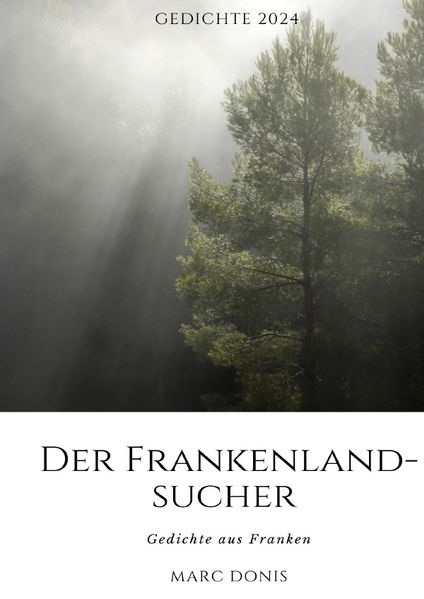 Cover von Der Frankenlandsucher