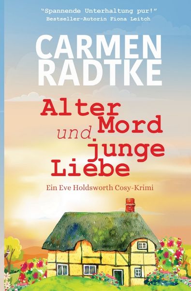 Cover von Ein Fall für Eve Holdsworth/Alter Mord und junge Liebe