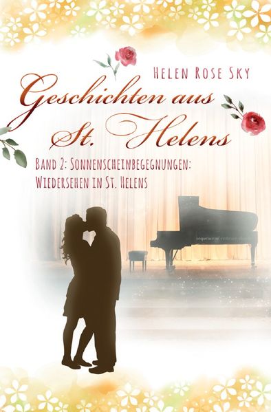 Cover von Geschichten aus St. Helens/Sonnenscheinbegegnungen