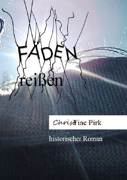 Cover von Fäden reißen