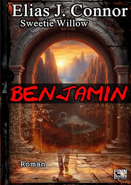 Cover von Benjamin (deutsche Version)
