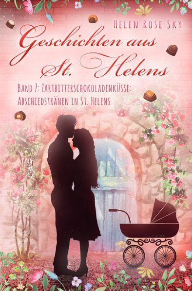 Cover von Geschichten aus St. Helens/Zartbitterschokoladenküsse