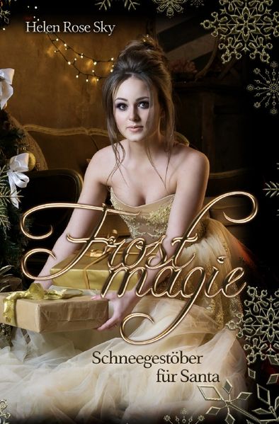 Cover von Frostmagie – Schneegestöber für Santa