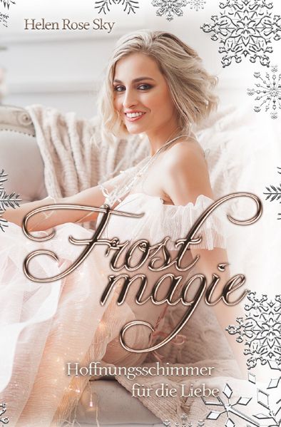Cover von Frostmagie – Hoffnungsschimmer für die Liebe