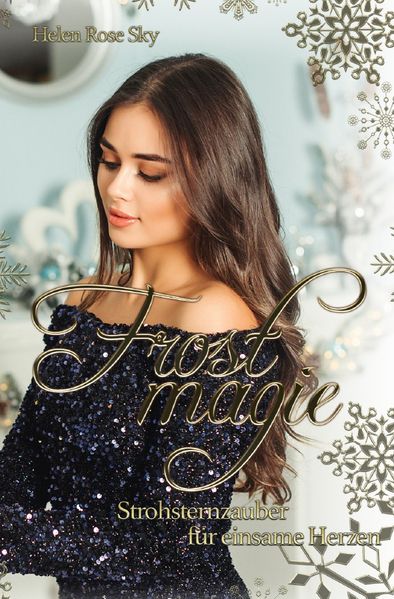Cover von Frostmagie – Strohsternzauber für einsame Herzen