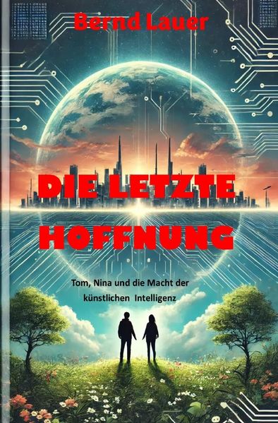 Cover von Die letzte Hoffnung