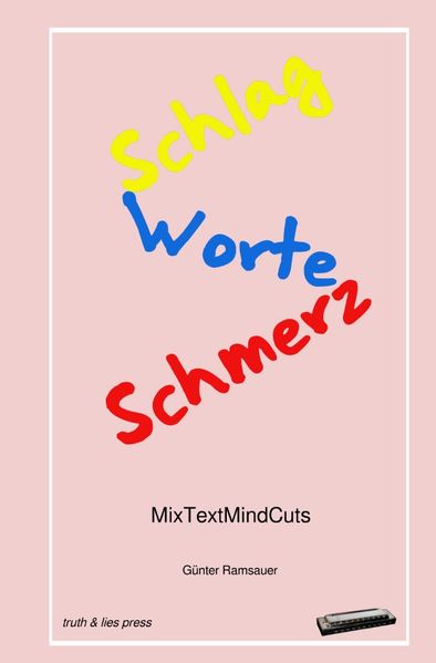 Cover von Schlag Worte Schmerz