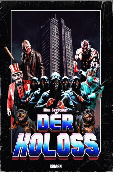 Cover von Der Koloss