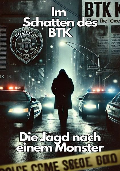 Cover von Im Schatten des BTK: Die Jagd nach einem Monster