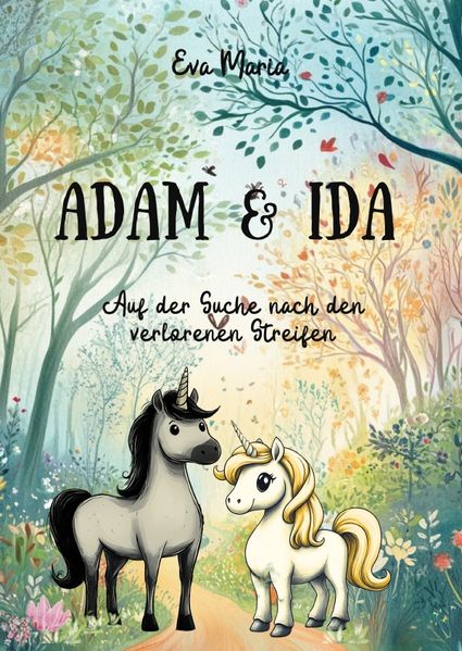 Cover von Adam & Ida