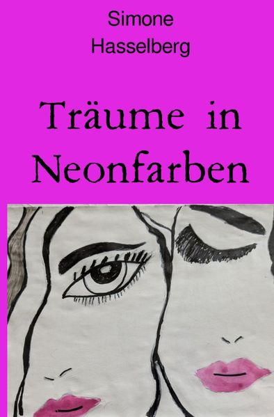 Cover von Träume in Neonfarben