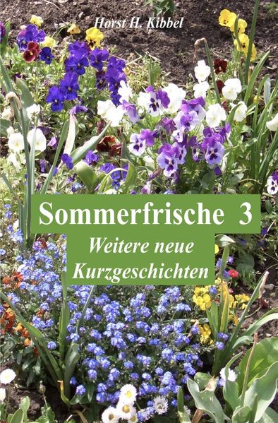 Cover von Sommerfrische