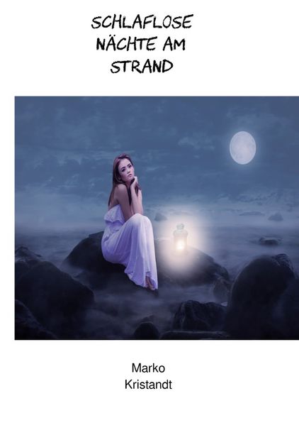 Cover von Schlaflose Nächte am Strand