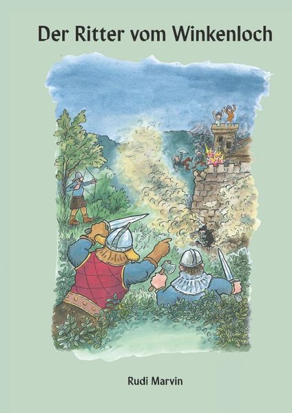 Cover von Der Ritter vom Winkenloch