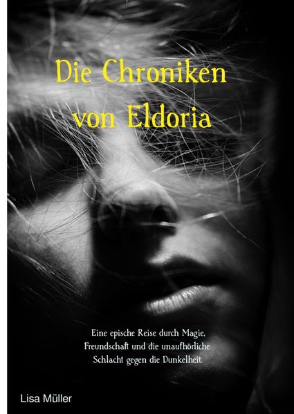 Cover von Die Chroniken von Eldoria