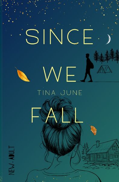 Cover von Rivershore Reihe/Since we fall