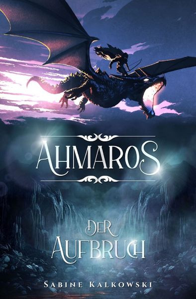Cover von Ahmaros/Ahmaros Der Aufbruch