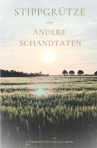 Cover von Stippgrütze und andere Schandtaten