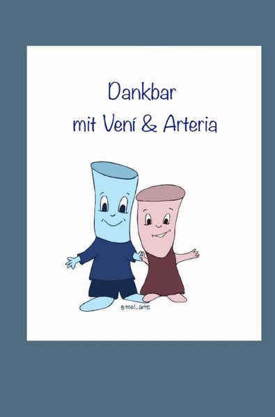 Cover von Dankbar mit Vení und Arteria