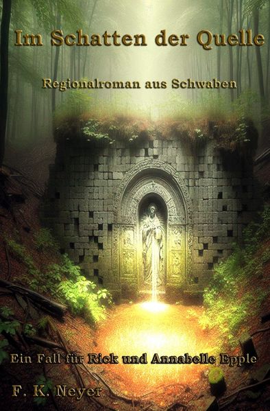 Cover von Im Schatten der Quelle