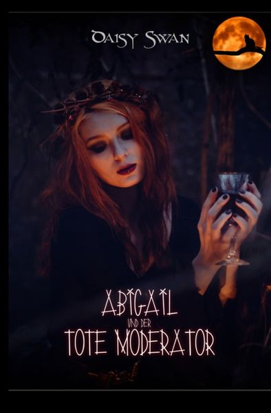 Cover von Abigail und der tote Moderator