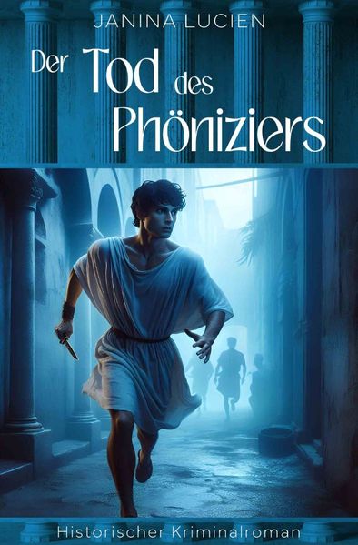 Cover von Der Tod des Phöniziers