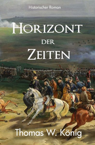 Cover von Mathes-Saga/Horizont der Zeiten