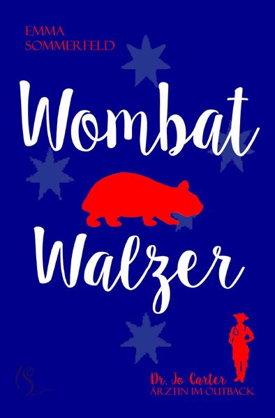 Cover von Dr. Jo Carter – Ärztin im Outback/Wombatwalzer
