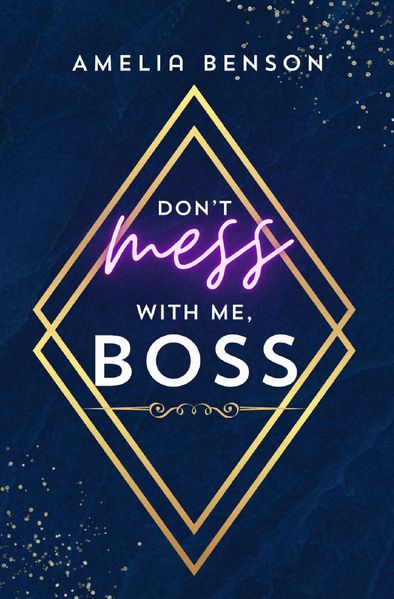 Cover von Don’t mess with me, boss