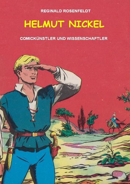 Cover von Helmut Nickel