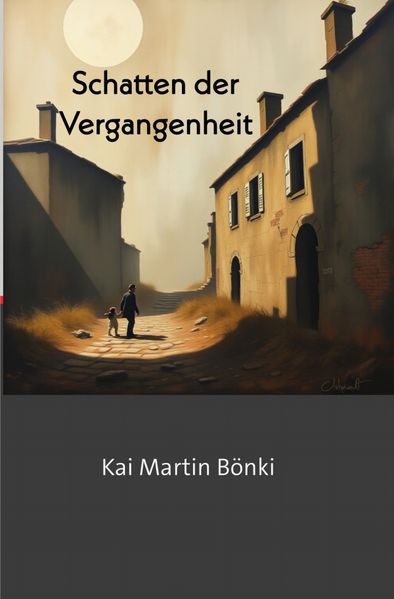 Cover von Schatten der Vergangenheit
