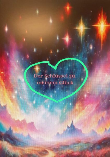 Cover von Schlüssel zu meinem Glück