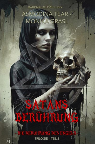 Cover von Satans Berührung – Trilogie, Teil 2: Die Berührung des Engels