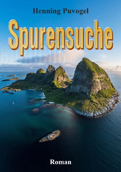 Cover von Spurensuche