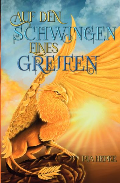 Cover von Auf den Schwingen eines Greifen