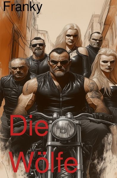 Cover von Die Wölfe