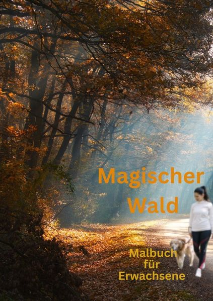 Cover von Magischer Wald