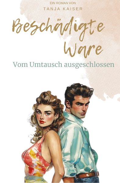 Cover von Beschädigte Ware