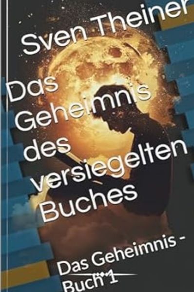 Cover von Das Geheimnis des versiegelten Buches
