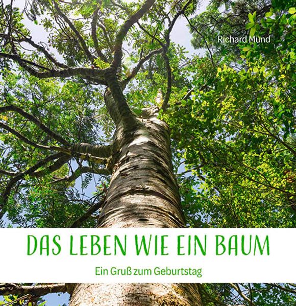 Cover von Das Leben wie ein Baum