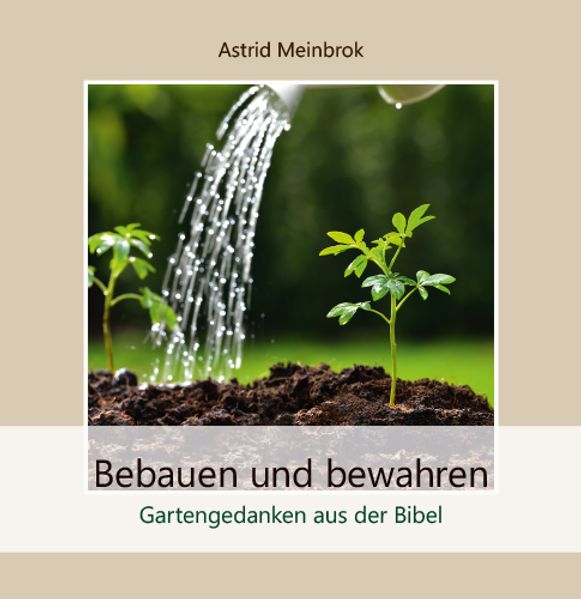 Cover von Bebauen und bewahren